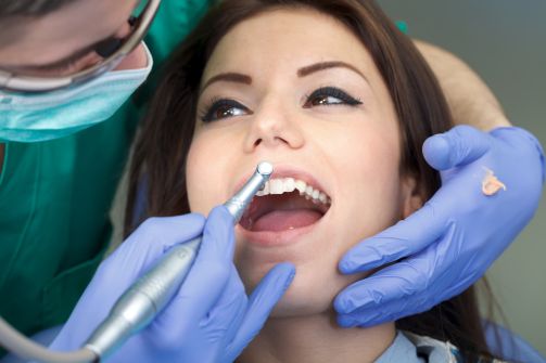 Dental Checkup Dental Exam